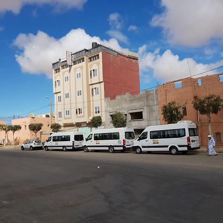 Hotel San Mao Sahara El Aaiún Exterior foto