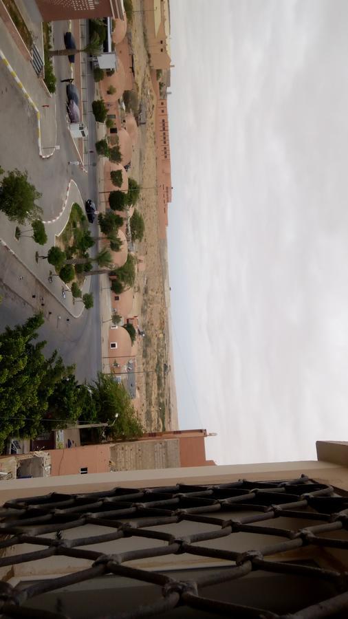 Hotel San Mao Sahara El Aaiún Exterior foto